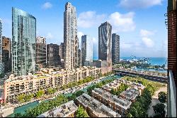 Waterfront Condo with 3500sf in Streeterville!