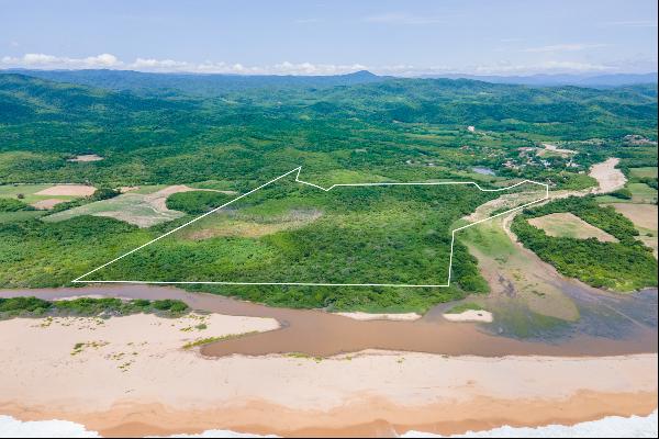 Naranjito's Land in Cabo Corrientes, Jalisco. Land for Sale