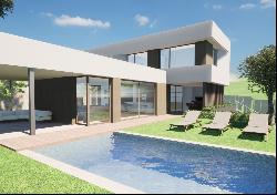Fantastic plot of land in the exclusive area of Can Girona, Sitges