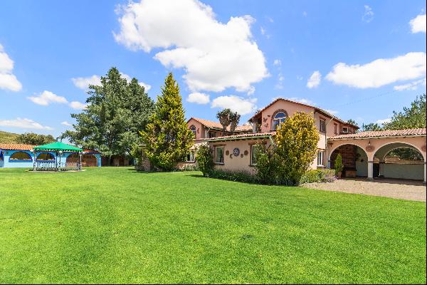 Casa Jardines Rinconada Tecaxic