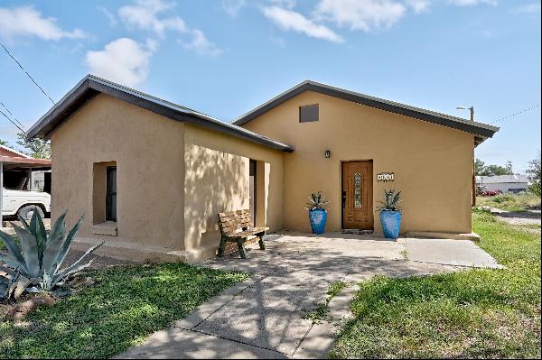 410 North Dean Street, Marfa, TX 79843