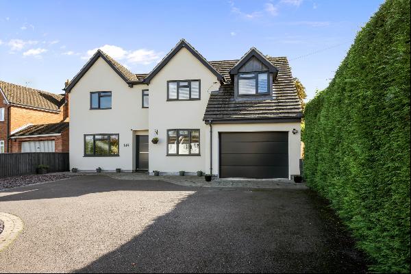 A fantastic family home re-modelled and extended to create a flexible home close to Chelte