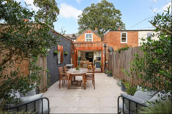 Property for sale in Esher.