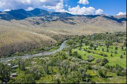 Unique Property Situated At The Gateway To Idaho's Wild & Scenic Backcounty