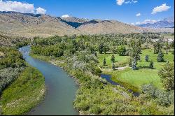 Unique Property Situated At The Gateway To Idaho's Wild & Scenic Backcounty