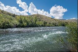 Unique Property Situated At The Gateway To Idaho's Wild & Scenic Backcounty