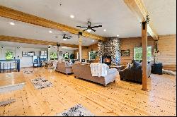 Welcome To Aspen Hill Lodge! An Incomparable Luxury Cabin Getaway