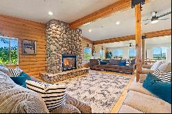 Welcome To Aspen Hill Lodge! An Incomparable Luxury Cabin Getaway