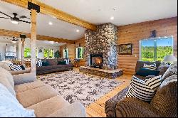 Welcome To Aspen Hill Lodge! An Incomparable Luxury Cabin Getaway