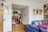 Bright and quiet flat with garage in Piazza della Repubblica.