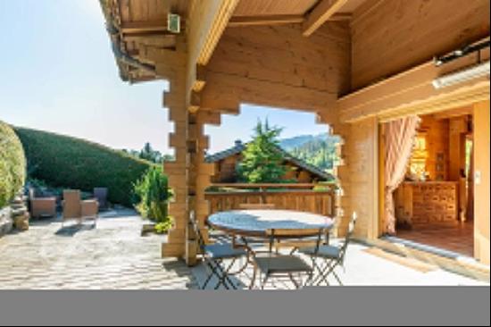 For sale family chalet - Demi-Quartier