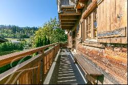 For sale family chalet - Demi-Quartier