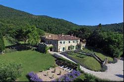 Villa Lavender between Cortona and Umbertide