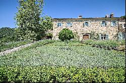 Villa Lavender between Cortona and Umbertide