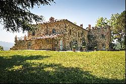 Villa Lavender between Cortona and Umbertide