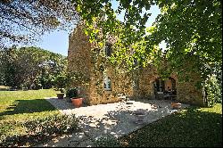 Villa Lavender between Cortona and Umbertide