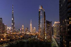 An Exquisite Branded Residences in Downtown with Unrivaled Burj Khalifa Views