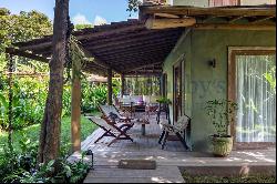 Recently-built house close to Trancoso's historical square