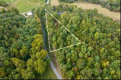 Unrestricted 1.34 Acres With Potential Mountain And Pasture Views