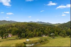 Unrestricted 1.34 Acres With Potential Mountain And Pasture Views