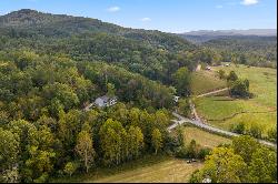 Unrestricted 1.34 Acres With Potential Mountain And Pasture Views