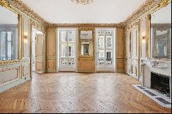 Apartment in Paris 19th - Saint Georges