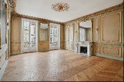 Apartment in Paris 19th - Saint Georges