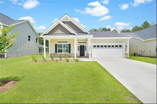 376 Ramport Street, Hardeeville SC 29927