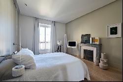 Magnificent luxury penthouse of 2 flats in the heart of Nice.