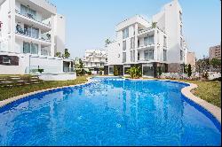 Modern apartment 200 meters from the sea in Palmanova