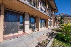 Immaculately Maintained Slope-Side Condo On Mt. Crested Butte