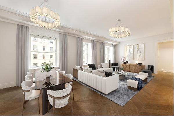The beloved Upper West Side landmark is now more than 80% sold. Immediate Occupancy.Abound