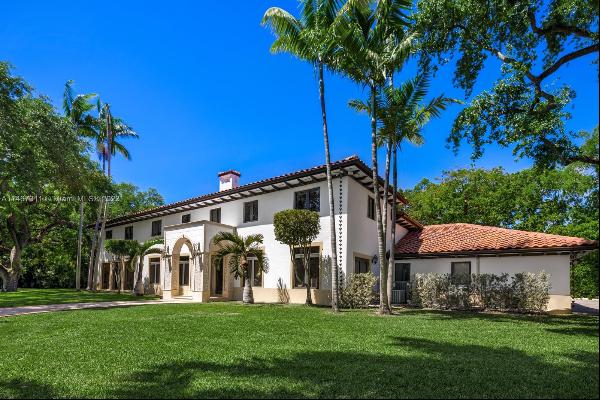 Experience the epitome of luxury w this unparalleled estate nestled in the heart of Coconu