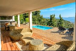 For sale : Luxury villa with pool and sea view - Ajaccio / Alata, Corsica