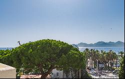SOLE AGENT - 4 Room Apartment near the Croisette in Cannes