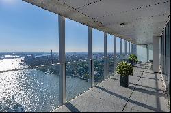 Incredible Penthouse on the Top Floor of 'De Rotterdam'