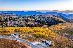 The Perfect Lot with Unobstructed Sunset Views at Powder Mountain