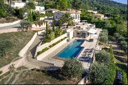 MOUGINS | CHARM & REFINEMENT | PANORAMIC VIEWS