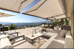 MOUGINS | CHARM & REFINEMENT | PANORAMIC VIEWS