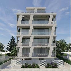 Two Bedroom Modern Penthouse in Limassol