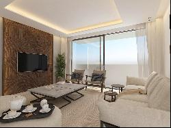 Two Bedroom Modern Penthouse in Larnaca