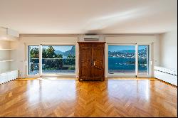 Residence Palombella: elegant 3.5 rooms with stunning views