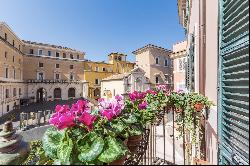 Charming and bright apartment in the heart of Trastevere