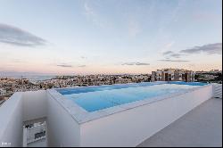 Swieqi Furnished Duplex Penthouse