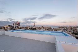 Swieqi Furnished Duplex Penthouse