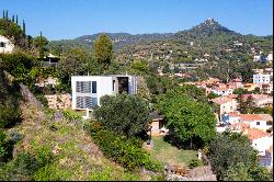 Eco-Luxury Mediterranean Retreat in Cabrera de Mar