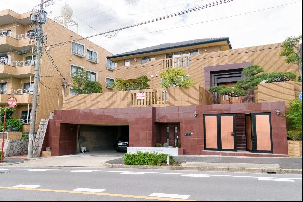 Nagoya City Midori Ward HOUSE