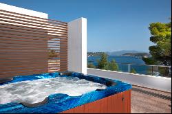 Beachfront Luxury in Skiathos