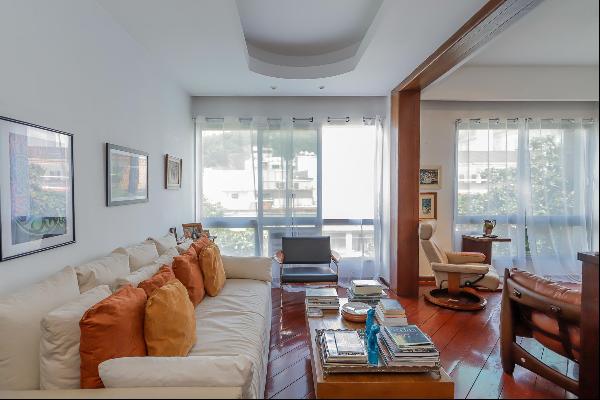 Apartment on a prime location of Rio