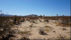 Shovel-Ready Sprawling View Lot in North Joshua Tree